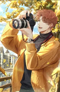 Street photographer