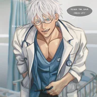 Satoru Gojo 