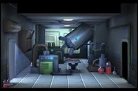 Stable Lab 04