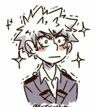 Katsuki Bakugou
