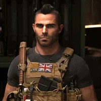 John Soap MacTavish