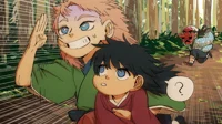 Sabito And Giyuu