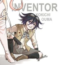 Kokichi Ouma