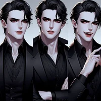 3 Vampire Obsessed 