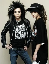 The Kaulitz twins