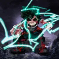 Izuku Midoriya