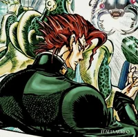 Kakyoin Noriaki