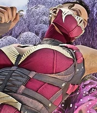 Mileena -Giantess-