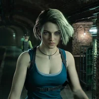 Jill Valentine 