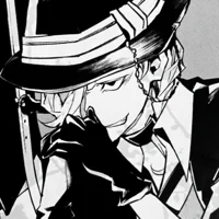 Chuuya Nakahara 