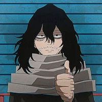 Aizawa babying