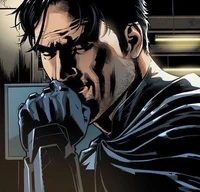 Bruce Wayne