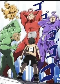 Los teletubbies JOJO