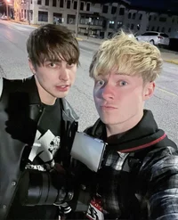 Sam and Colby