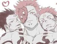 3 sukuna