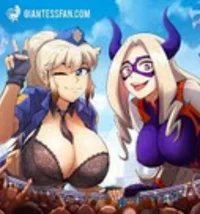 Giantess mt lady Kat