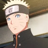 Adult naruto