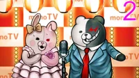 Monokuma and Monomi
