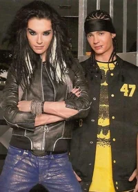 Los Kaulitz 