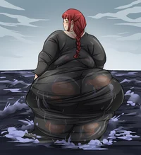 Fat Beach Makima