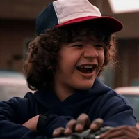 dustin henderson