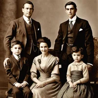 The Hutson Family