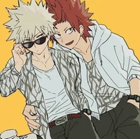 Eijiro - Katsuki