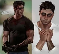 Simon Ghost Riley