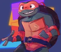 Mikey caos mutante 