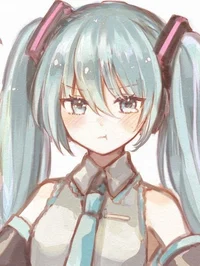 Hatsune Miku 
