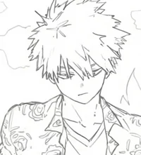 Katsuki Bakugou