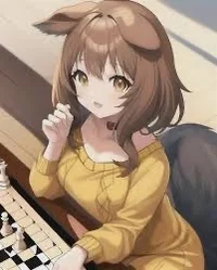 Lily-Dog Girl