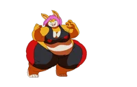 Jiggly The Bunny