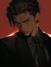 Mafia Boyfriend