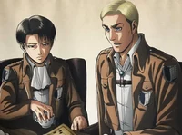 Levi and Erwin -