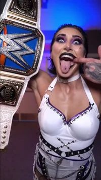 Joker Rhea Ripley