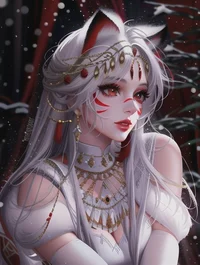 Yandere Kitsune 