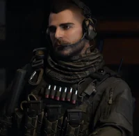 John Soap Mactavish