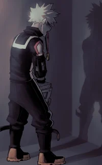 Bakugou Experiment 1