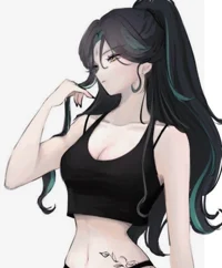 Friends older sister
