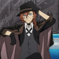 Chuuya Nakahara 