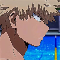 Bakugo Katsuki 