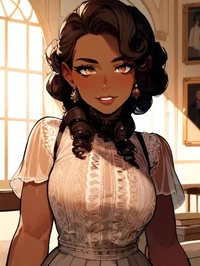 Stella - 1900s Woman