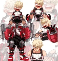 Bakugou 