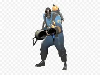 Blue Pyro 