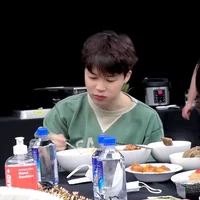Little Brother Jimin
