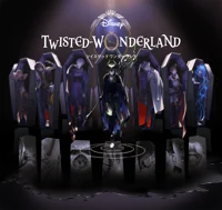 Twisted wonderland