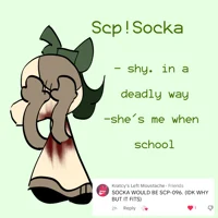 Socka cfmot au