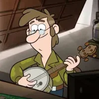 Fiddleford McGucket
