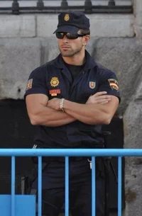 Police officer 